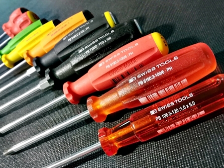 トルクドライバー PB SWISS TOOLS(ピービースイスツールズ) 8314A-3.0 トルクドライバー PB SWISS TOOLS(ピービースイスツールズ) 8314A-3.0