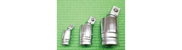 先端が曲がるって便利です♪Z-EAL ユニバーサルジョイント | WORLD