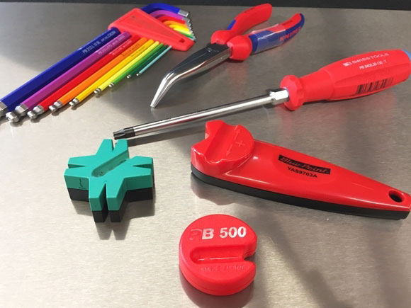 転ばぬ先の杖！？便利アイテムマグネタイザーの紹介です！ | WORLD