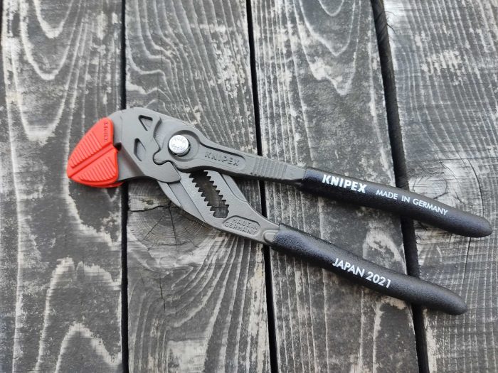 KNIPEX プライヤーレンチ 5点セット 001955S4 通販