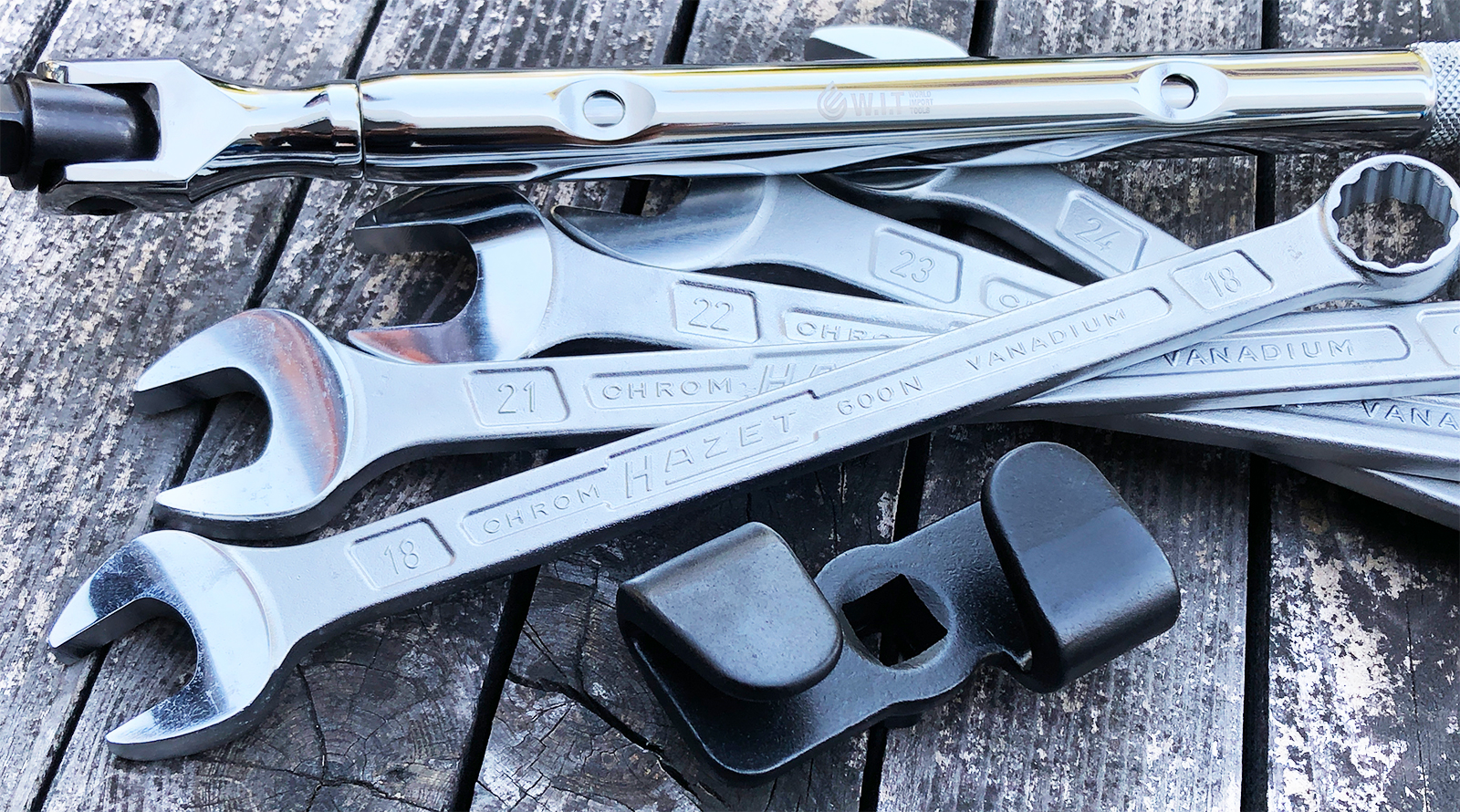 工具を延長する工具｜緩まないボルトを回さなければいけない緊急時の