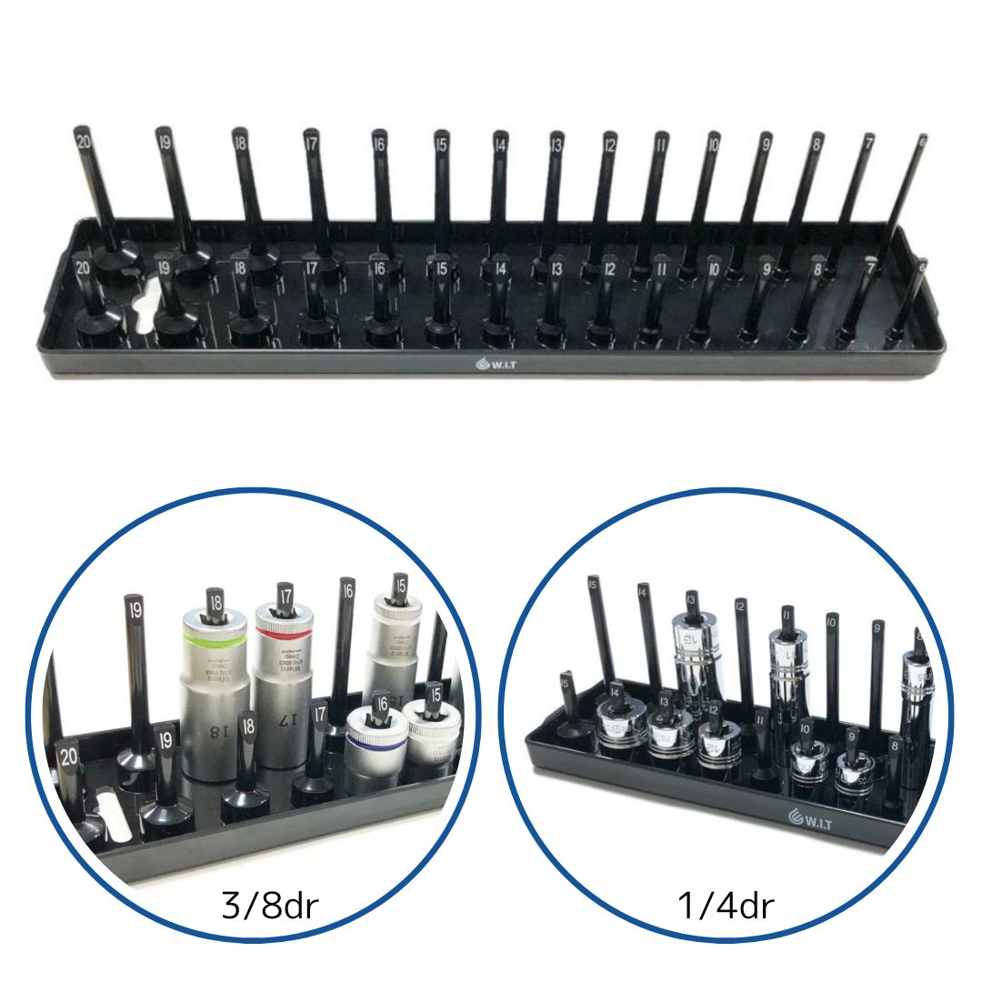 WTI ソケットトレイ
