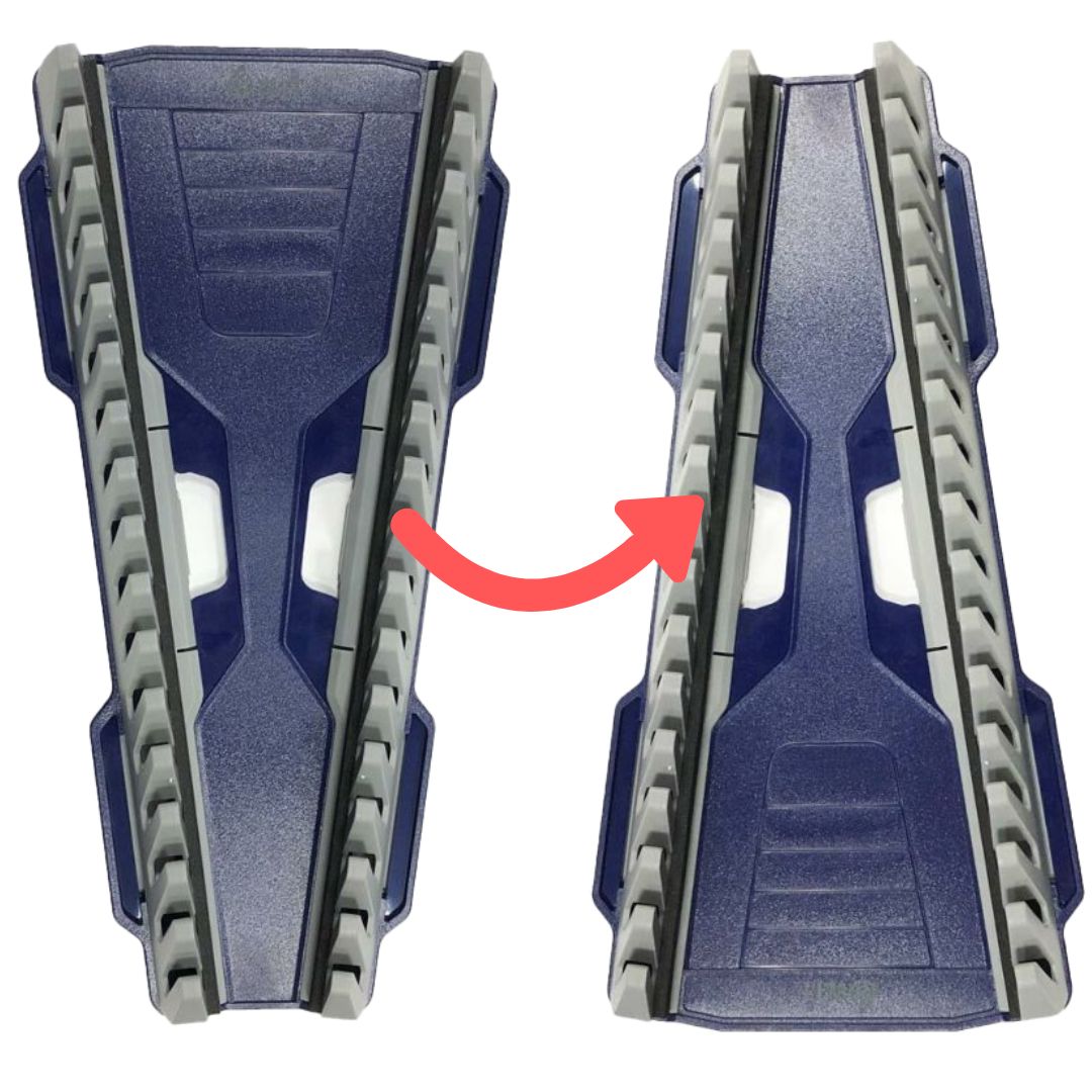 WIT 16pcs レンチラック