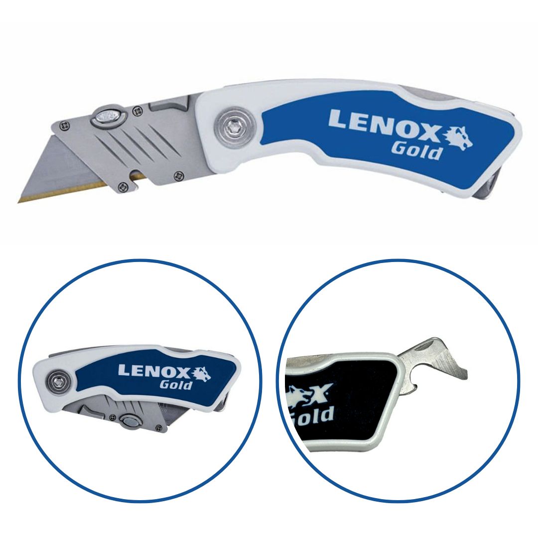 LENOX ロッキングユーティリティーナイフ