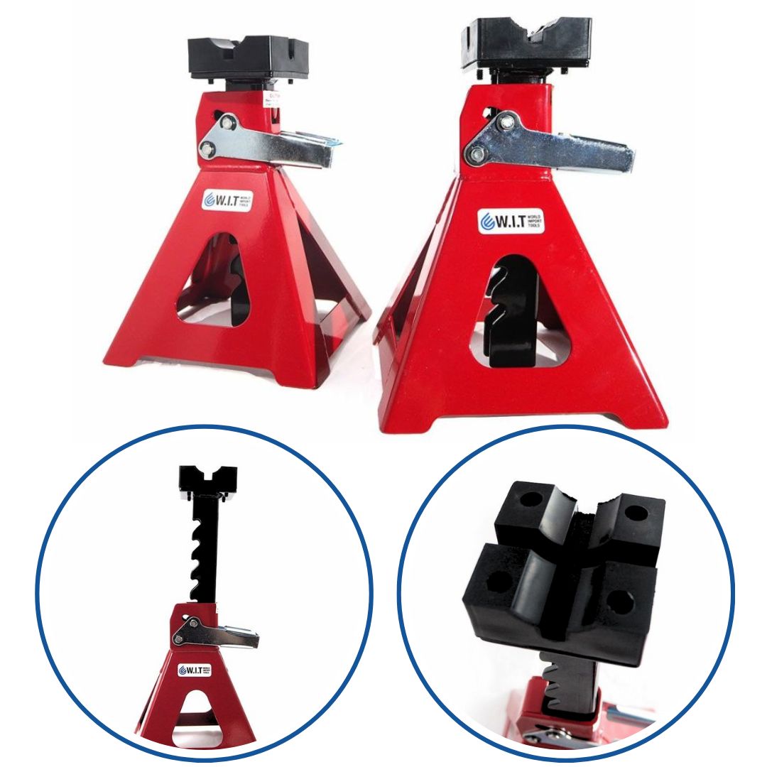 WIT 3tonジャッキスタンド