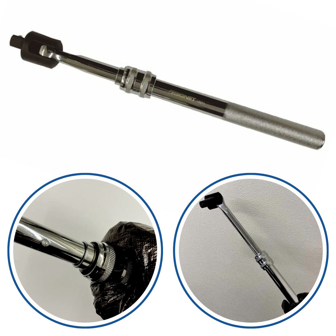 SIGNET 13571 1/2DR 伸縮式ユニバーサルハンドル