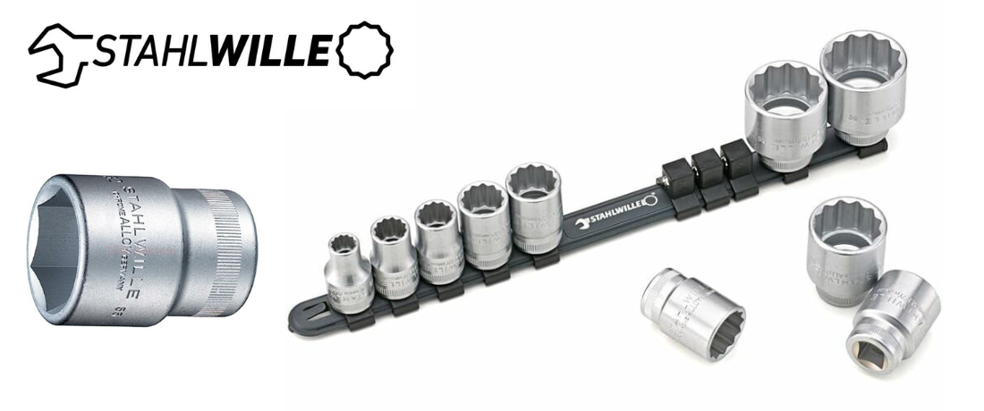 \EXTRA2025/STAHLWILLE 1/2SQ ソケットセットをご紹介!