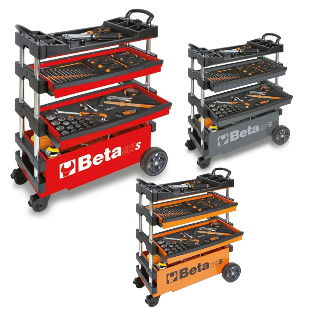 Beta ツールトロリー　C27S【20％OFF】