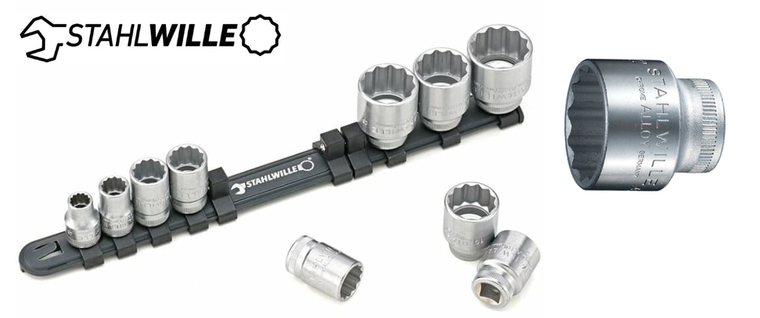 ＼EXTRA2025／STAHLWILLE 3/8SQソケットセットをご紹介！