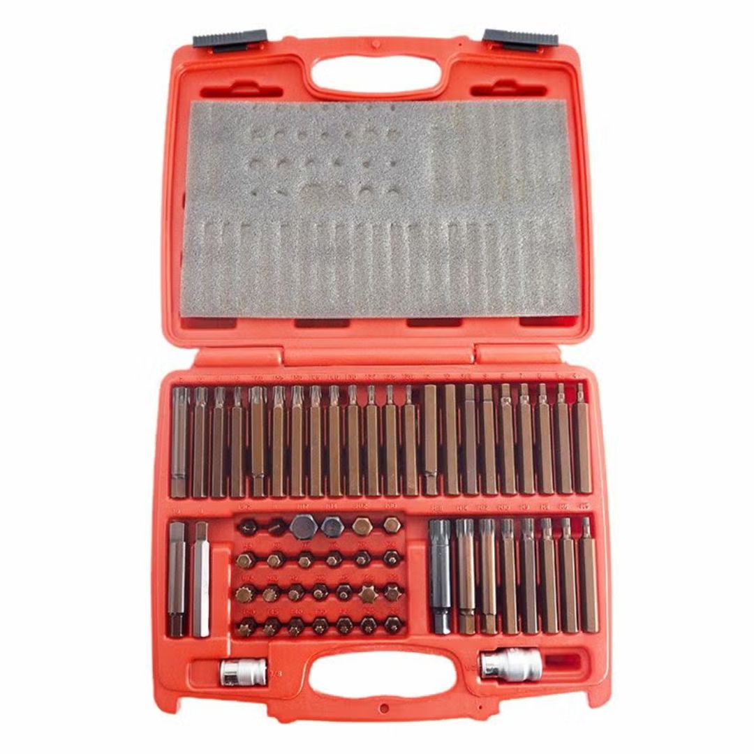 WIT 60Pcs パワービットセット GL0910【40％OFF】