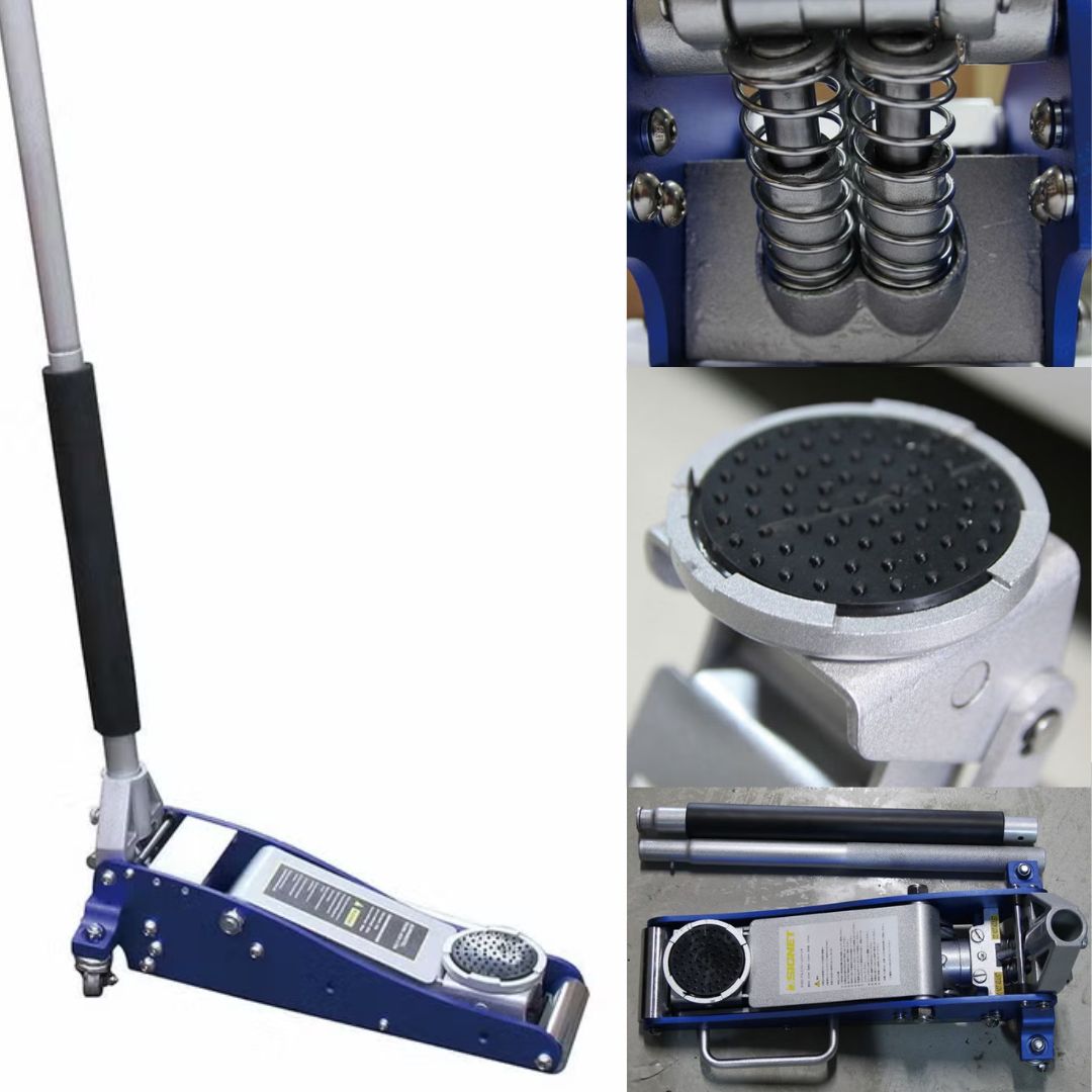 SIGNET アルミフレームジャッキ 1.5t / 2.5t【25％OFF】