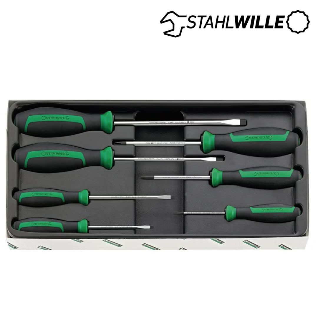 ＼EXTRA2025／STAHLWILLE ドライバーセット 7PC をご紹介！