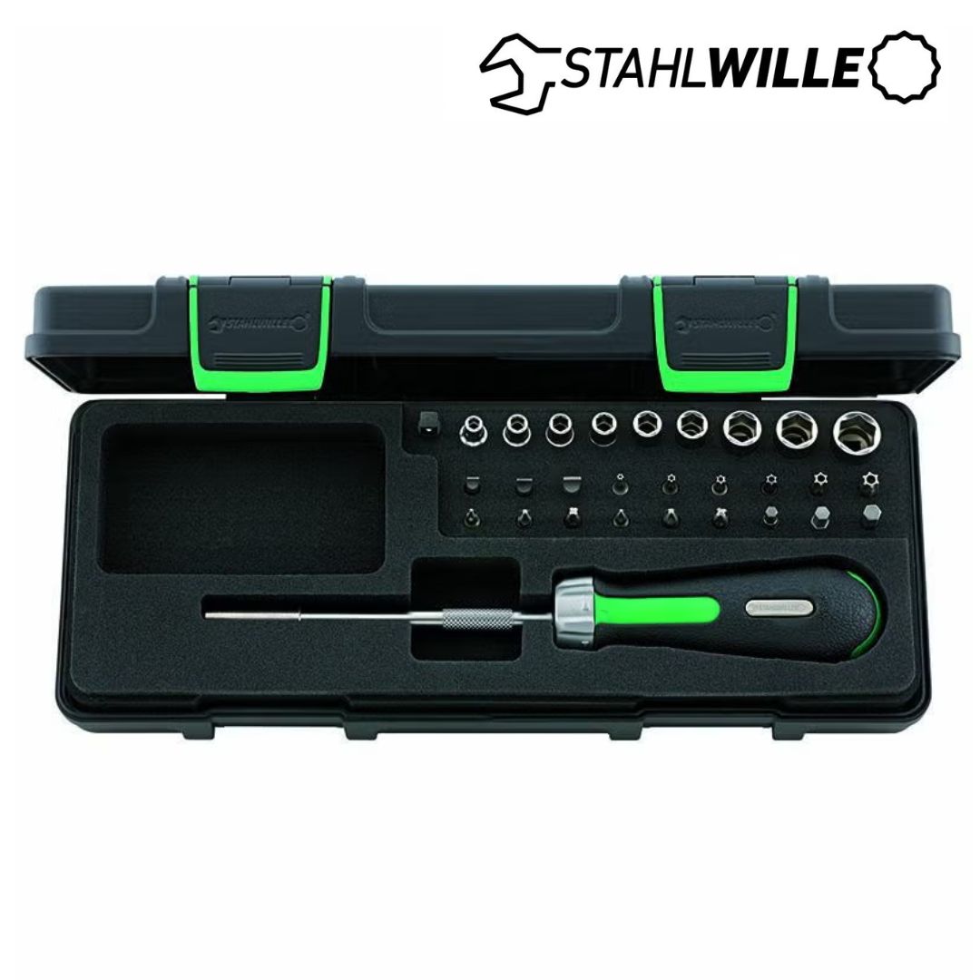 ＼EXTRA2025／STAHLWILLE ラチェットドライバーセットをご紹介！