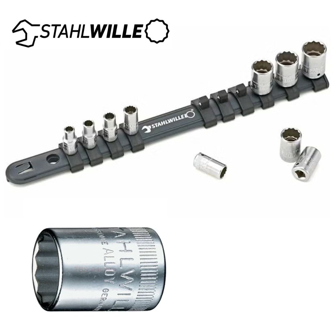 ＼EXTRA2025／STAHLWILLE 1/4SQソケットセットをご紹介！