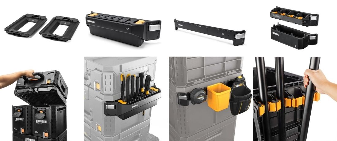 TOUGHBUILT 新商品入荷＆ 定番アイテム再入荷