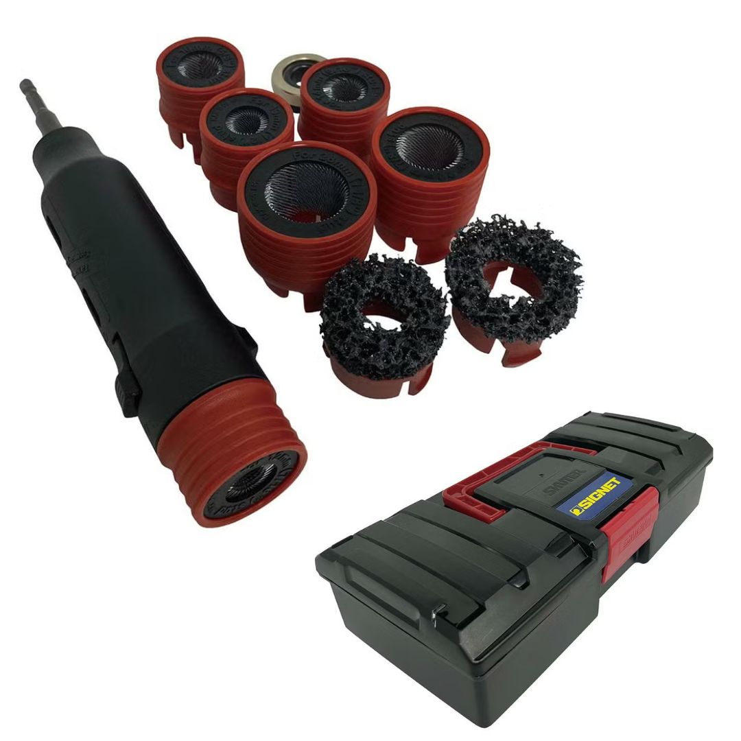 SIGNET ボルトクリーニングセット plus 46941