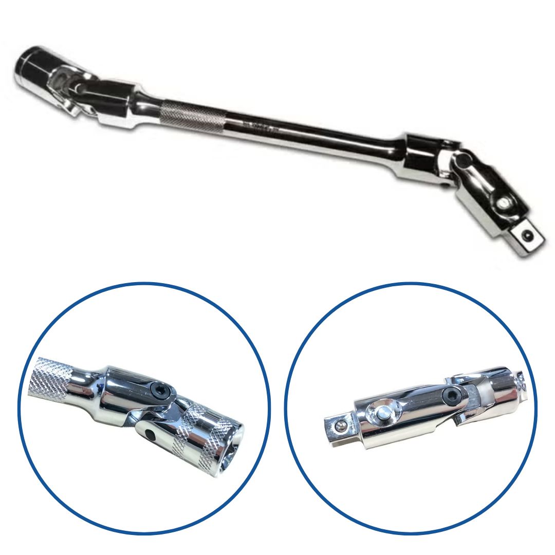 VIM Tools ダブルユニバーサルロッキングエクステンションバー　3/8dr・1/4dr