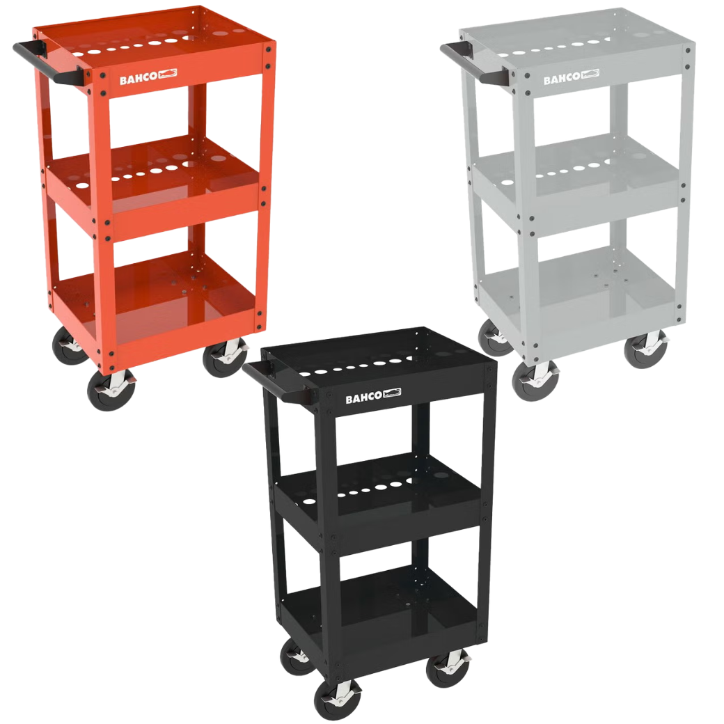 BAHCO Roll Carts ミニカート【25％OFF】