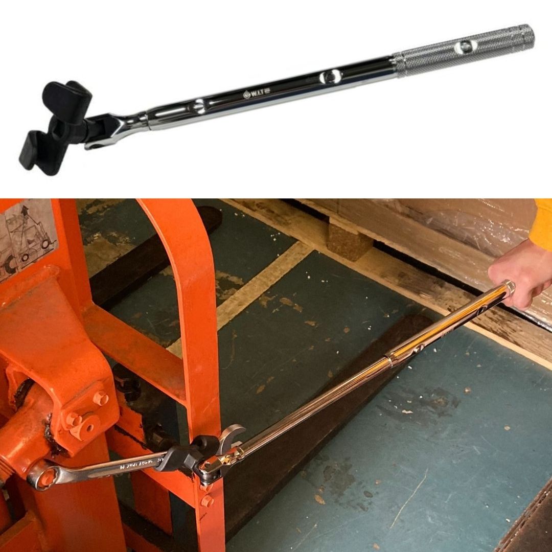 WIT ハンドル付きユニバーサルエクステンダー