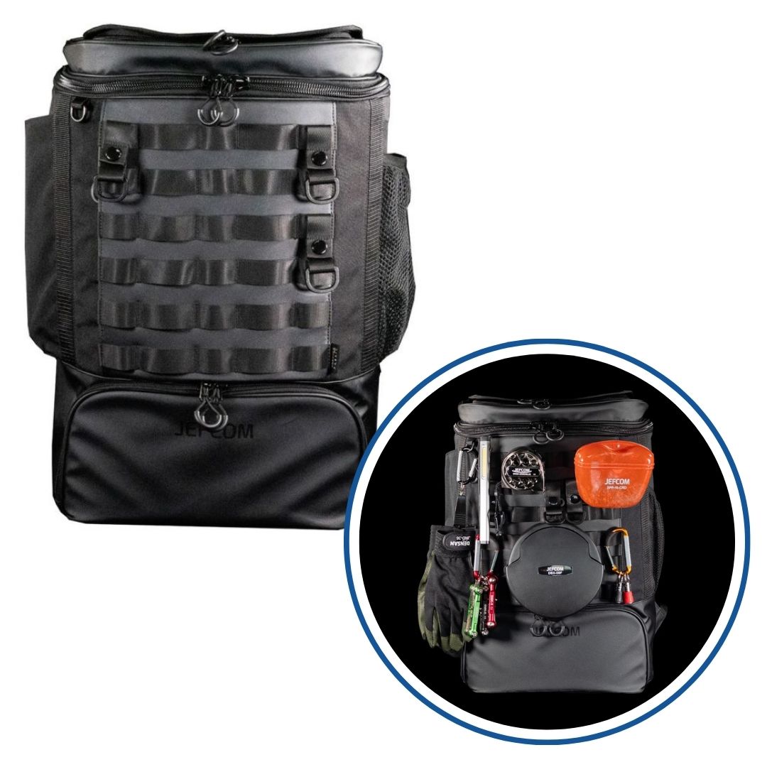 JEFCOM カスタムスタイル プロリュック