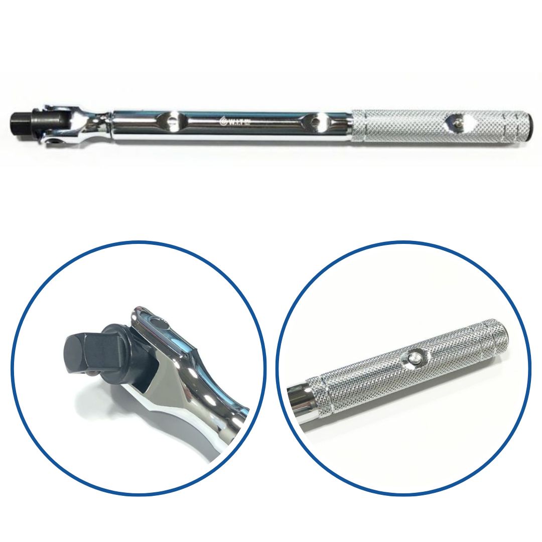 WIT ストレッチブレーカーバー