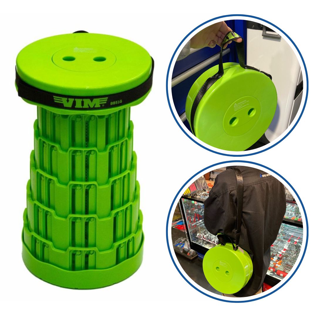 VIMTOOLS 拡張式レースデイシートグリーン【39％OFF】