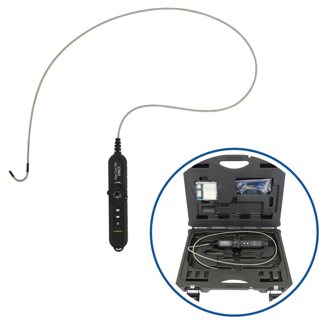 SIGNET フレキシブルスコープ180 wifiカメラ 76005【32％OFF】