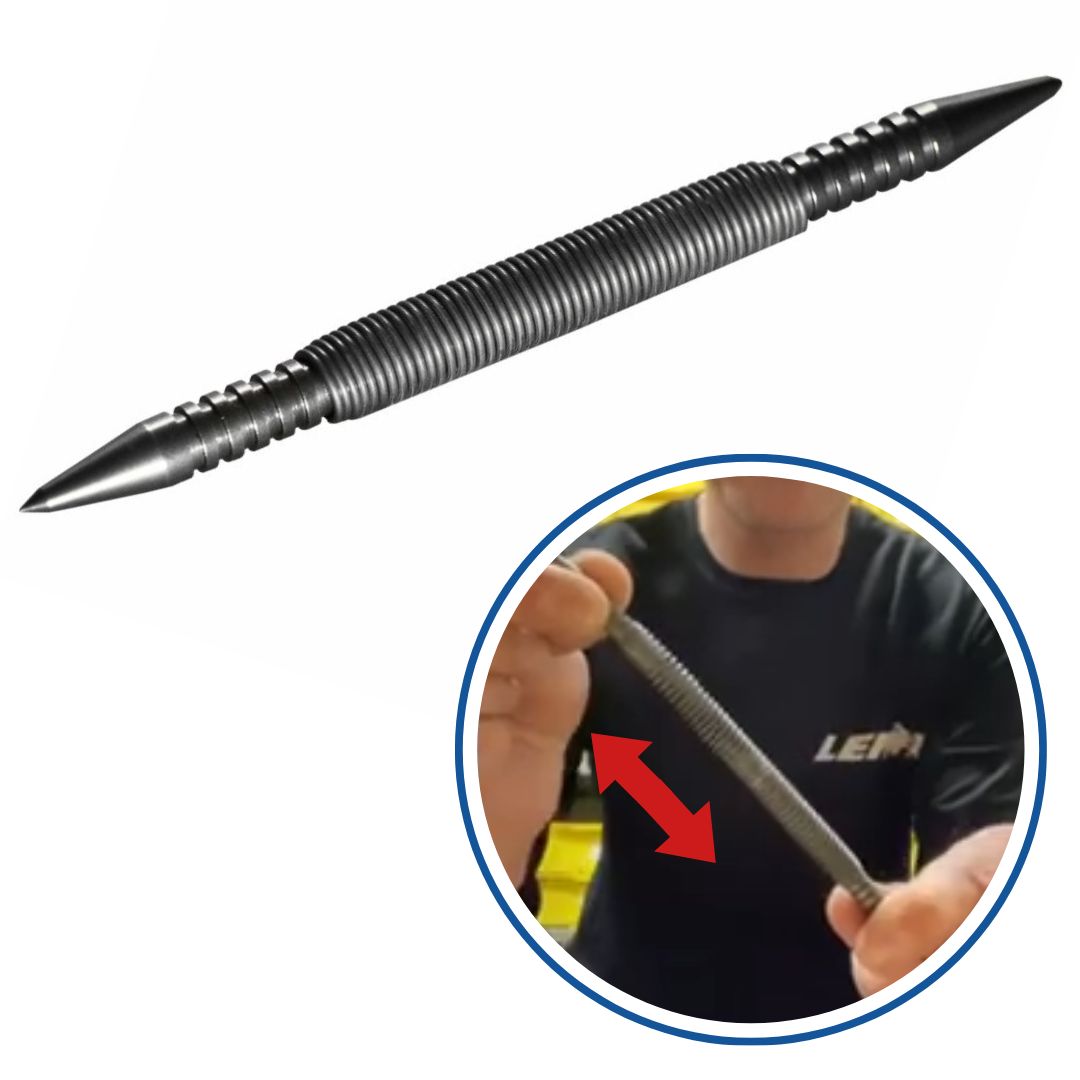 SPRING TOOLS ハンマーレスセンターポンチ 32R00-1【45％OFF】