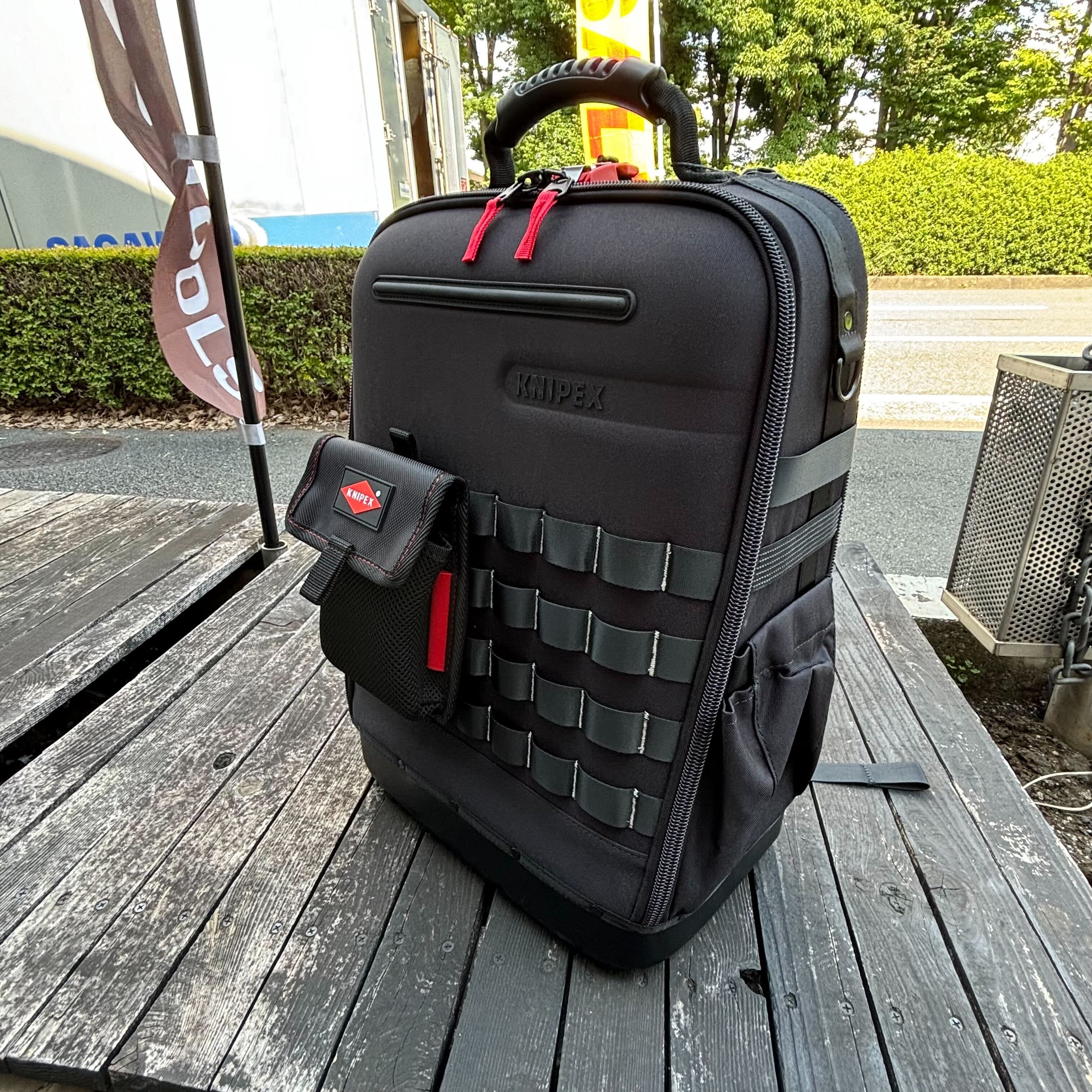 KNIPEXの人気商品「パイプカッター チュービックスS 90 31 01